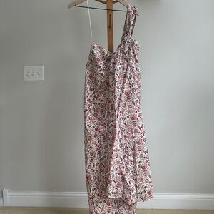 Culthera One-Shoulder Dress